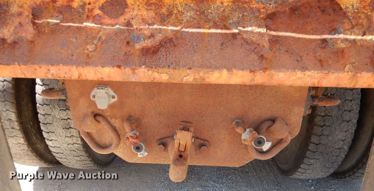 image for item DM1383 2005 International WorkStar 7400  dump truck