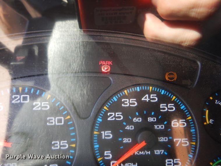 image for item DM1383 2005 International WorkStar 7400  dump truck