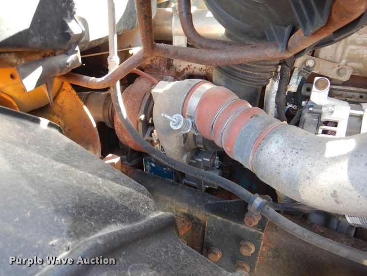 image for item DM1383 2005 International WorkStar 7400  dump truck