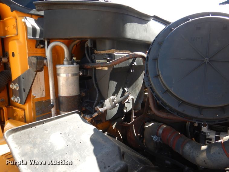 image for item DM1383 2005 International WorkStar 7400  dump truck