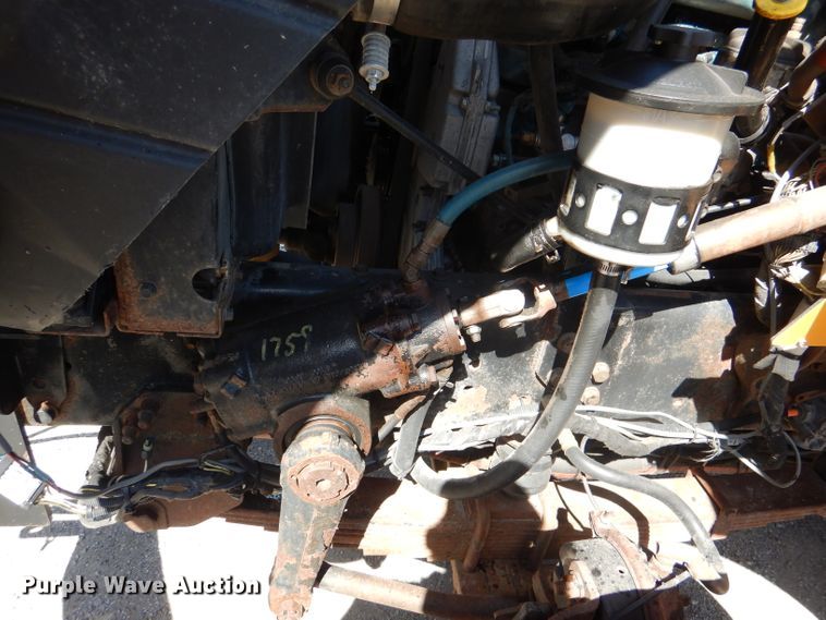 image for item DM1383 2005 International WorkStar 7400  dump truck