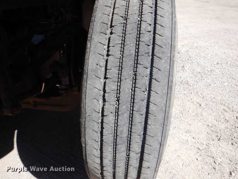 image for item DM1383 2005 International WorkStar 7400  dump truck