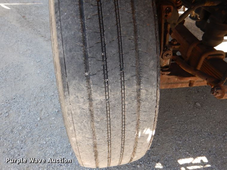 image for item DM1383 2005 International WorkStar 7400  dump truck