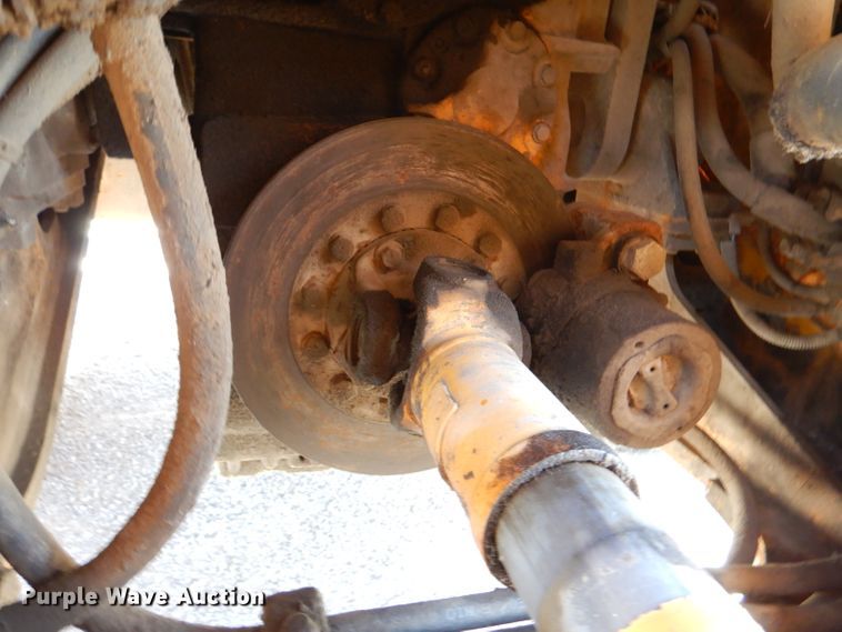 image for item DM1384 2004 Volvo L70E  wheel loader