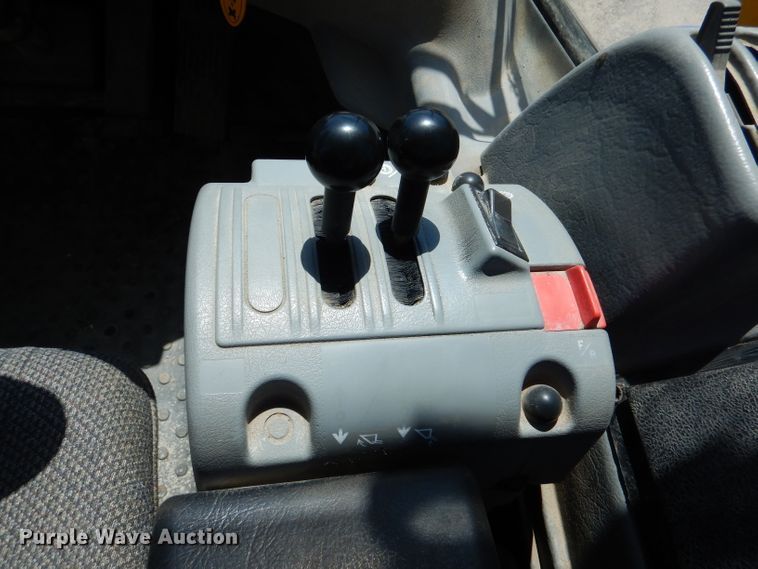 image for item DM1384 2004 Volvo L70E  wheel loader