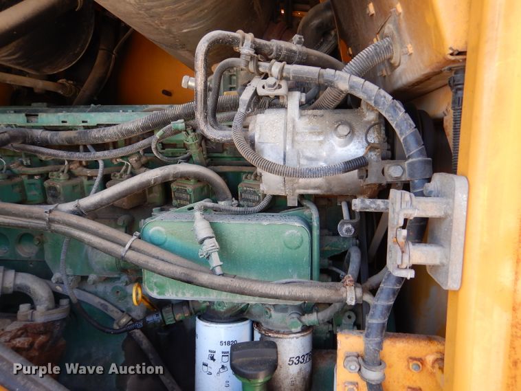 image for item DM1384 2004 Volvo L70E  wheel loader