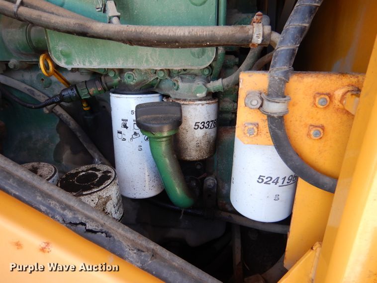 image for item DM1384 2004 Volvo L70E  wheel loader