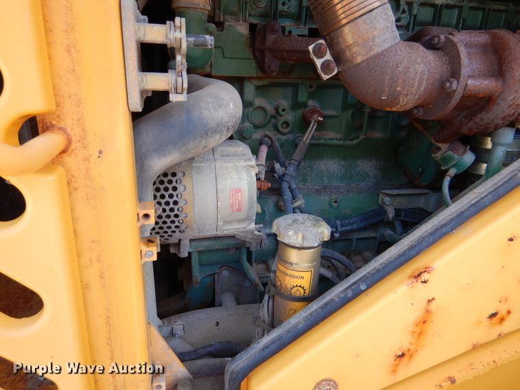 image for item DM1384 2004 Volvo L70E  wheel loader