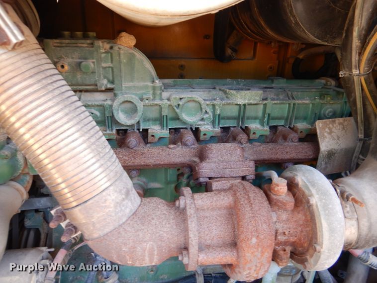 image for item DM1384 2004 Volvo L70E  wheel loader