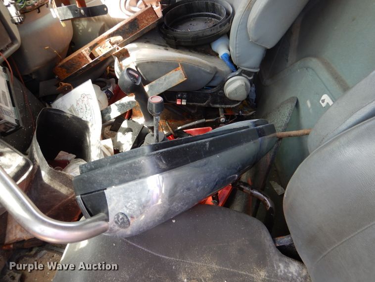 image for item DM1385 2006 International WorkStar 7400  dump truck