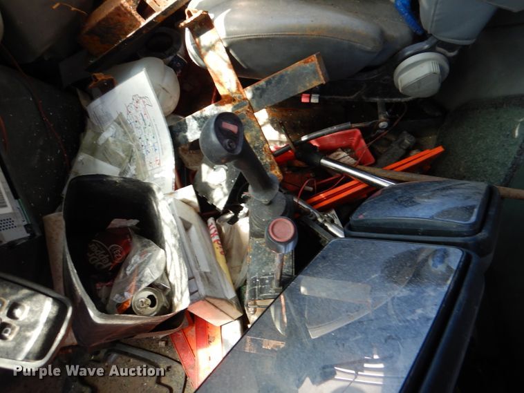 image for item DM1385 2006 International WorkStar 7400  dump truck