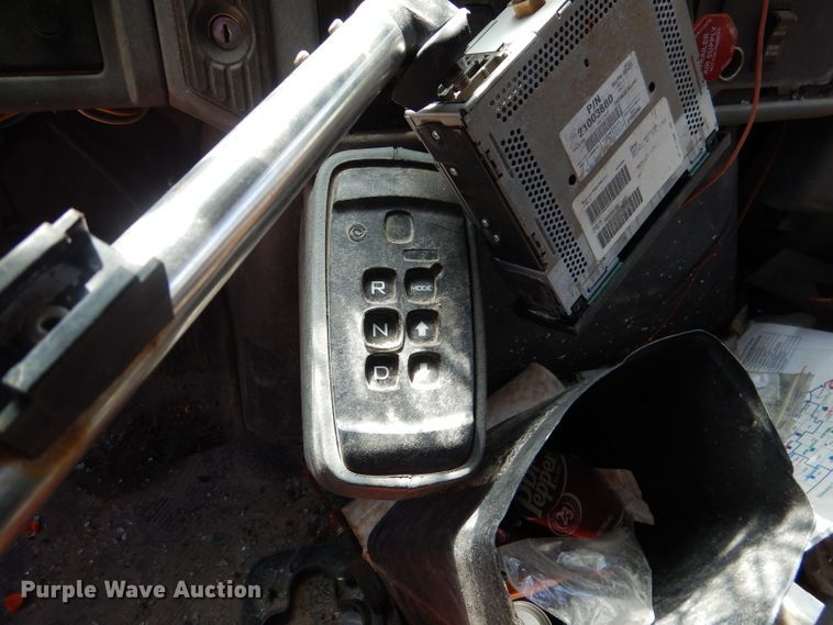 image for item DM1385 2006 International WorkStar 7400  dump truck