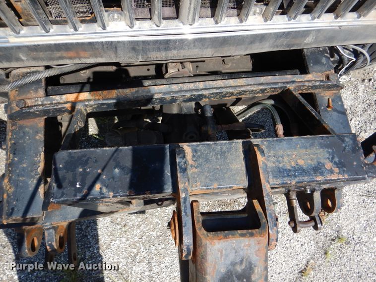 image for item DM1385 2006 International WorkStar 7400  dump truck