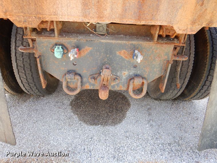 image for item DM1385 2006 International WorkStar 7400  dump truck