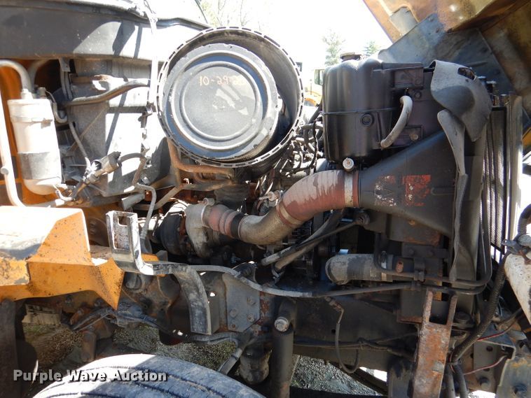 image for item DM1385 2006 International WorkStar 7400  dump truck