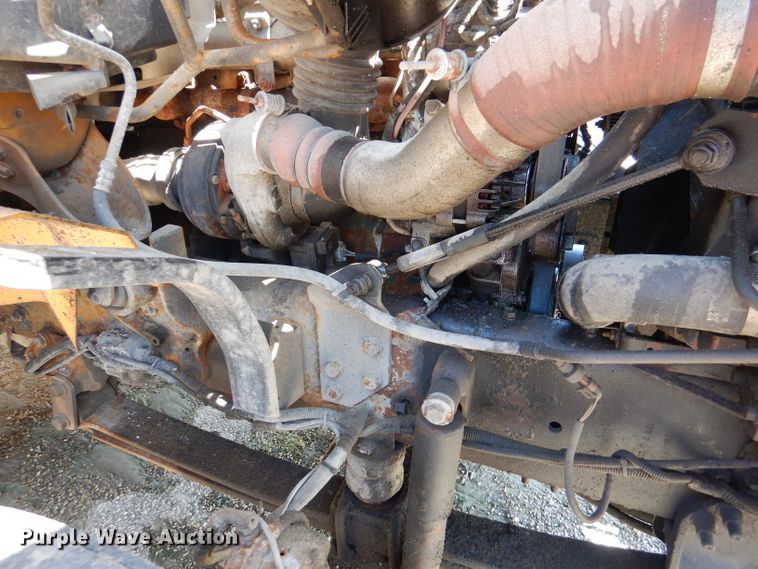 image for item DM1385 2006 International WorkStar 7400  dump truck