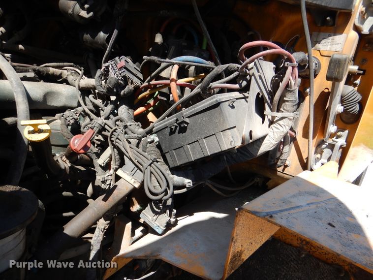 image for item DM1385 2006 International WorkStar 7400  dump truck