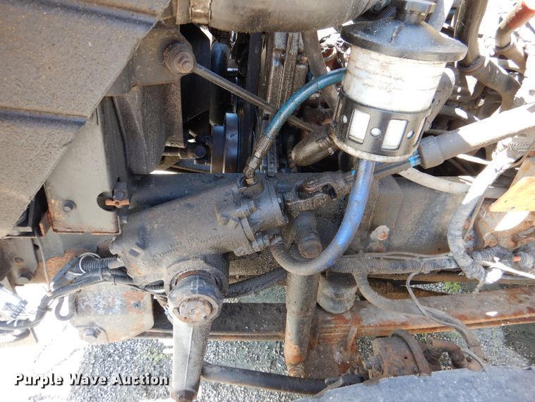 image for item DM1385 2006 International WorkStar 7400  dump truck