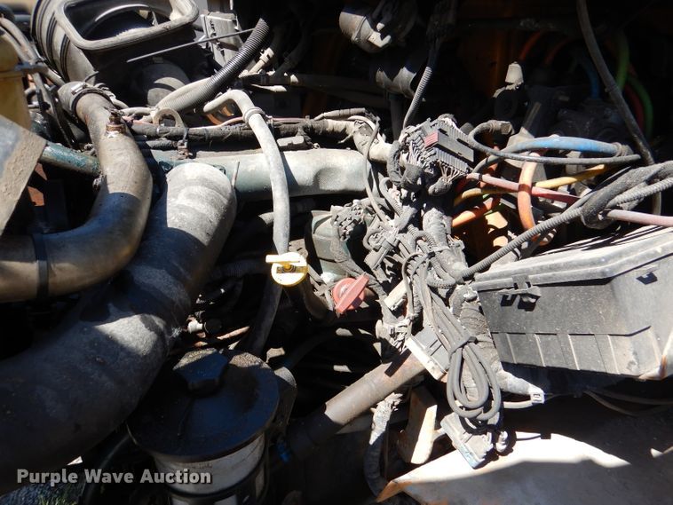 image for item DM1385 2006 International WorkStar 7400  dump truck