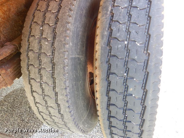 image for item DM1385 2006 International WorkStar 7400  dump truck