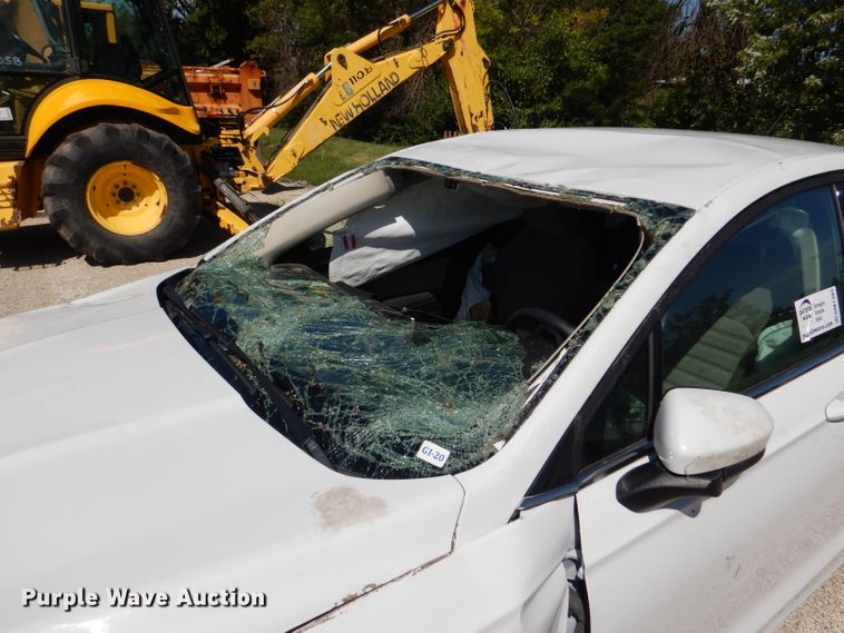 image for item DM1387 2018 Ford Fusion