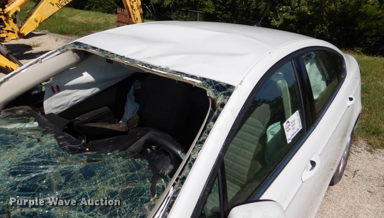 image for item DM1387 2018 Ford Fusion