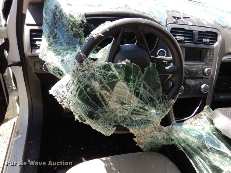 image for item DM1387 2018 Ford Fusion