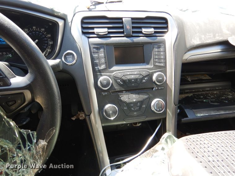 image for item DM1387 2018 Ford Fusion