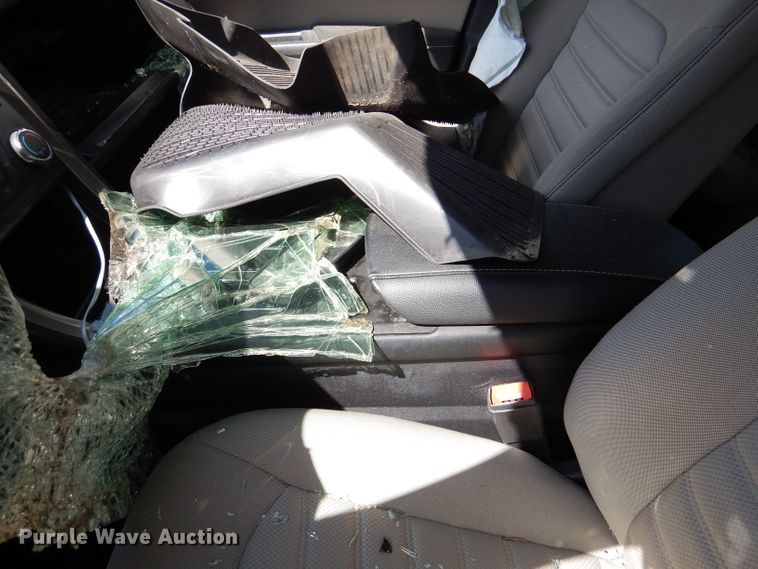 image for item DM1387 2018 Ford Fusion