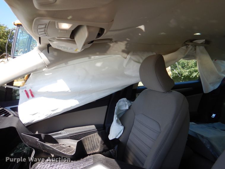 image for item DM1387 2018 Ford Fusion