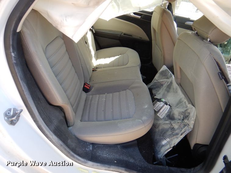 image for item DM1387 2018 Ford Fusion