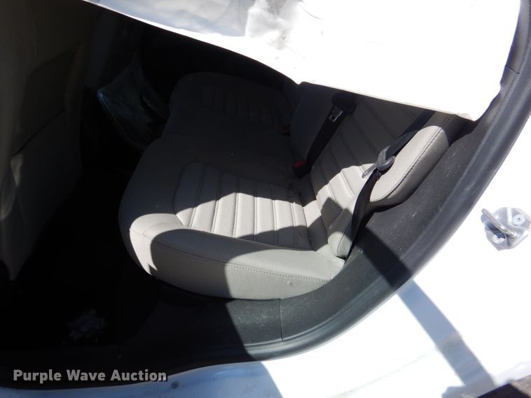 image for item DM1387 2018 Ford Fusion