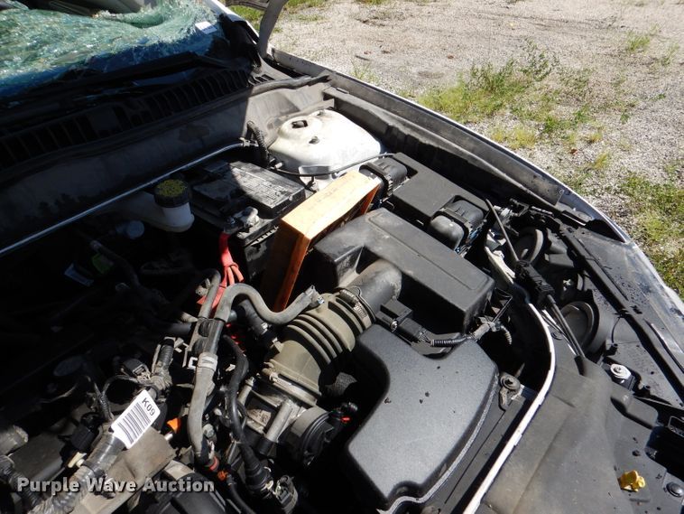 image for item DM1387 2018 Ford Fusion