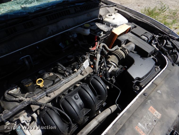 image for item DM1387 2018 Ford Fusion