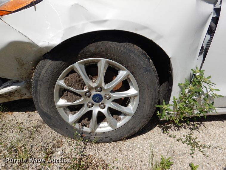 image for item DM1387 2018 Ford Fusion