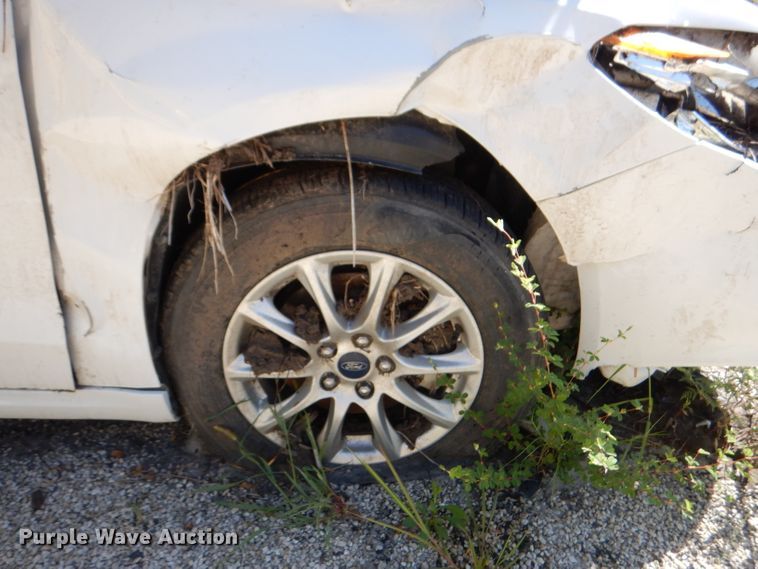 image for item DM1387 2018 Ford Fusion