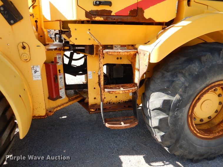 image for item DM1389 2006 New Holland LW130B  wheel loader