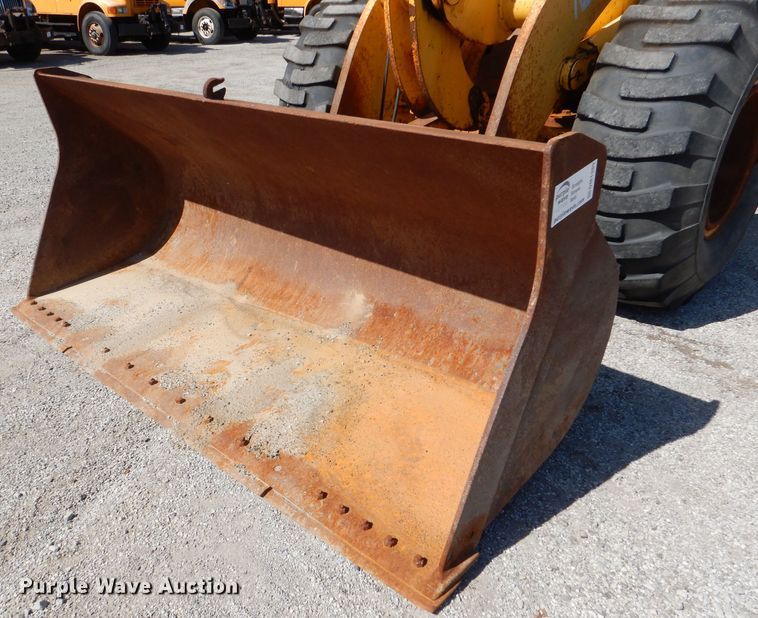 image for item DM1389 2006 New Holland LW130B  wheel loader