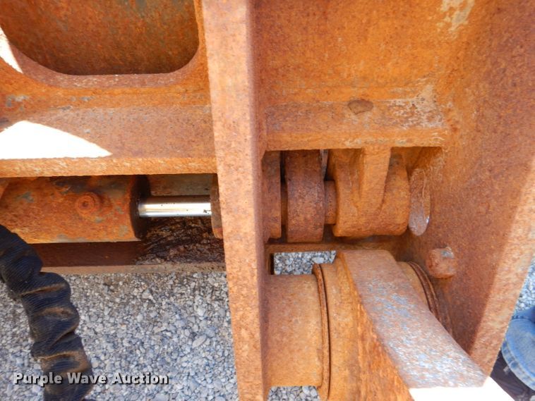 image for item DM1389 2006 New Holland LW130B  wheel loader