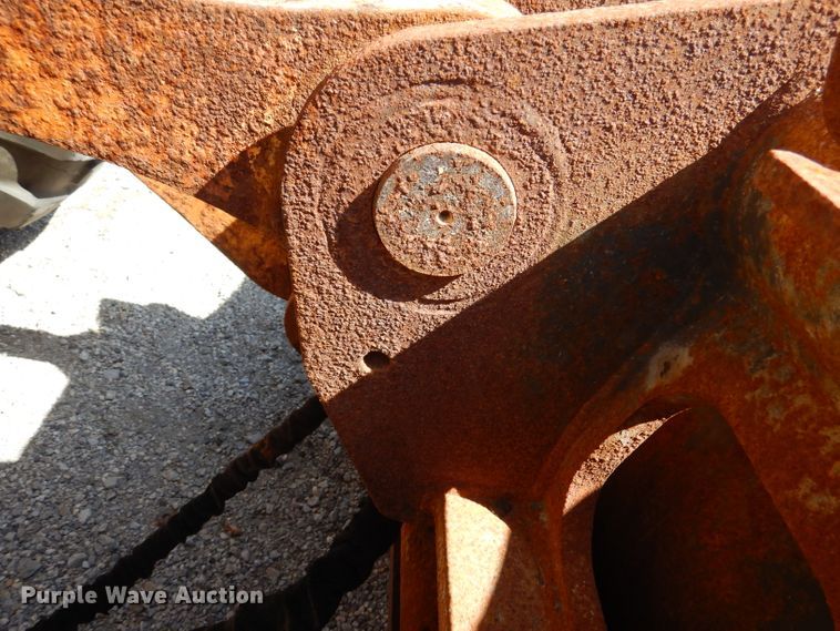 image for item DM1389 2006 New Holland LW130B  wheel loader