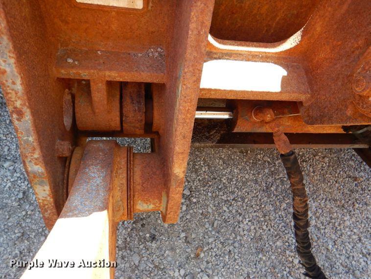 image for item DM1389 2006 New Holland LW130B  wheel loader