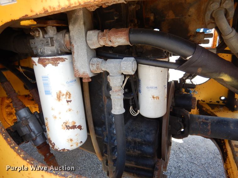 image for item DM1389 2006 New Holland LW130B  wheel loader