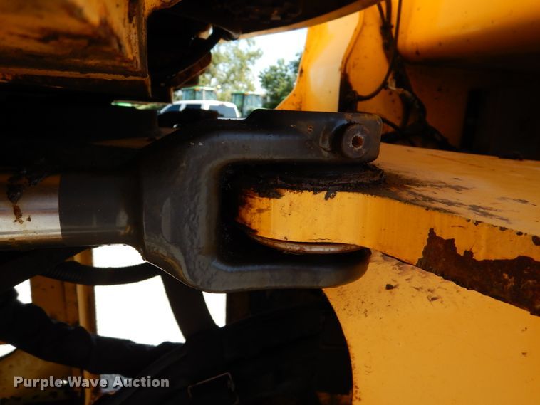 image for item DM1389 2006 New Holland LW130B  wheel loader