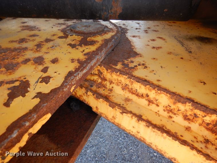 image for item DM1389 2006 New Holland LW130B  wheel loader