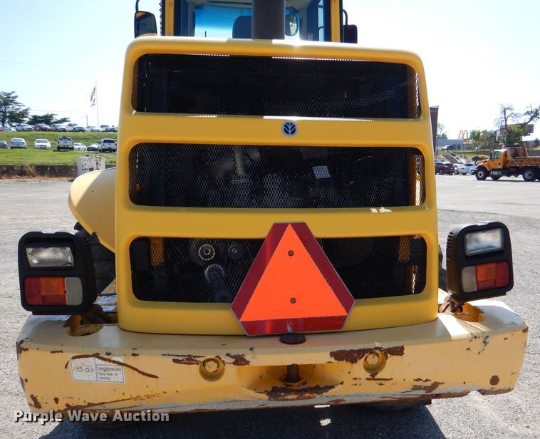image for item DM1389 2006 New Holland LW130B  wheel loader