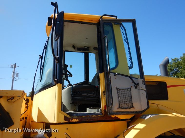 image for item DM1389 2006 New Holland LW130B  wheel loader