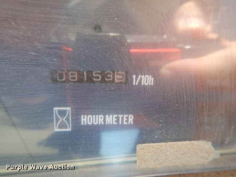 image for item DM1389 2006 New Holland LW130B  wheel loader