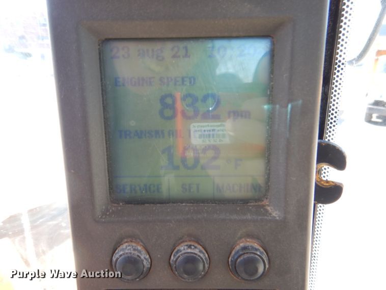 image for item DM1389 2006 New Holland LW130B  wheel loader