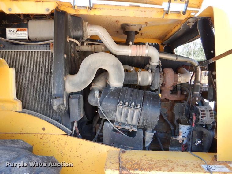 image for item DM1389 2006 New Holland LW130B  wheel loader