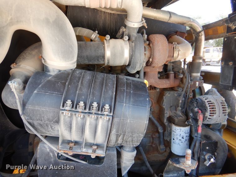 image for item DM1389 2006 New Holland LW130B  wheel loader